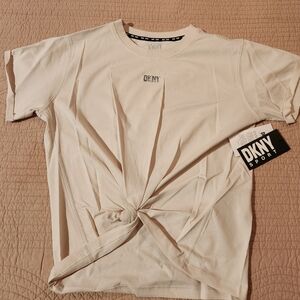 DKNY SPORT WOMEN'S ACTIVEWEAR T-SHIRT NWT!! 🔥🔥